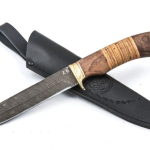 nozh-rys-damask-oreh-beresta